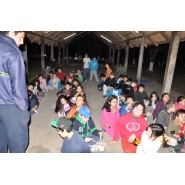 Campamento de 3ero, 4to. y 5to. - Nivel Primario del turno tarde